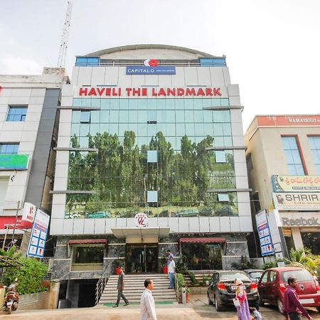 Hotel Capital O 66968 Haveli The Landmark Warangal Exterior foto