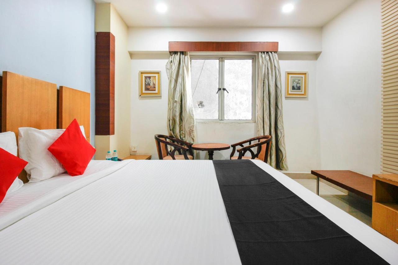 Hotel Capital O 66968 Haveli The Landmark Warangal Exterior foto