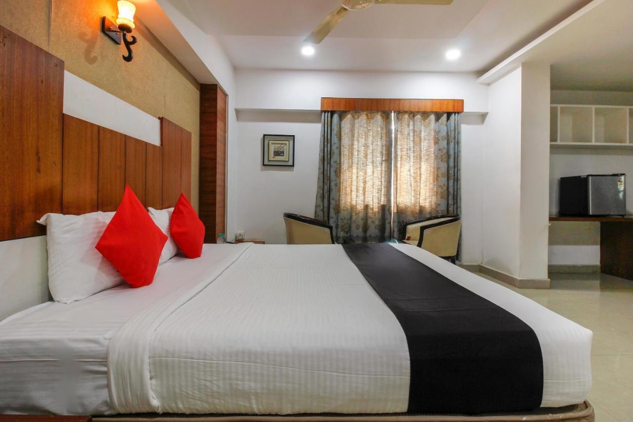 Hotel Capital O 66968 Haveli The Landmark Warangal Exterior foto